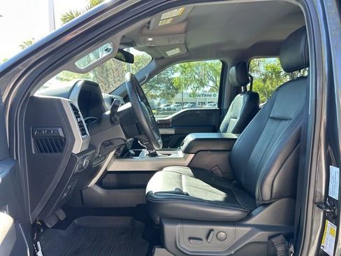 Certified 2020 Ford F150 Lariat AWD/4WD image 11