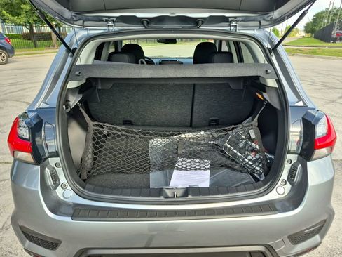 New 2026 Mitsubishi Outlander Sport ES AWD/4WD image 15