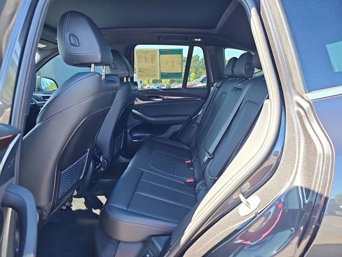 Used 2022 BMW X3 xDrive30i w/ Convenience Package AWD/4WD image 19