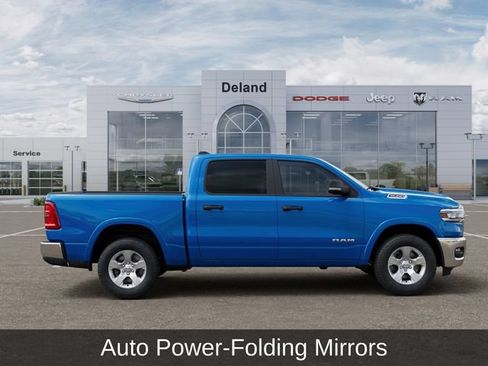 New 2026 RAM 1500 Big Horn AWD/4WD image 25