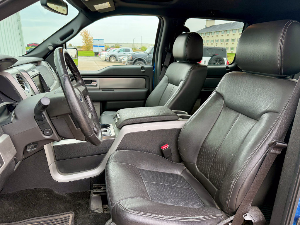 Used 2014 Ford F150 FX4 w/ Equipment Group 402A Luxury AWD/4WD image 11