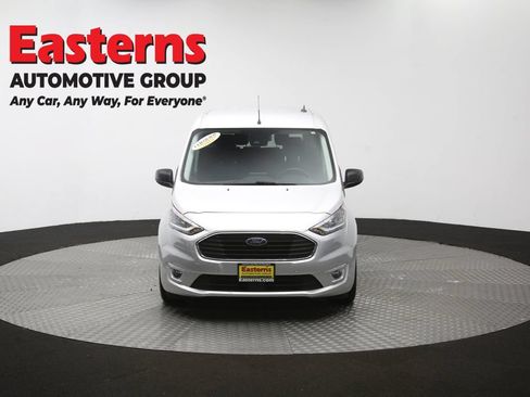 Used 2021 Ford Transit Connect XLT FWD image 52