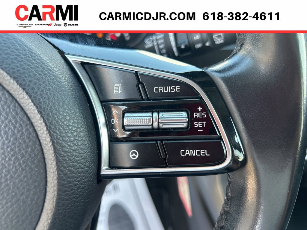 Used 2021 Kia Seltos S AWD/4WD image 16