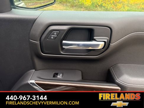 Certified 2022 Chevrolet Silverado 1500 RST image 27