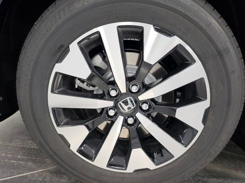 New 2026 Honda Odyssey EX-L image 12