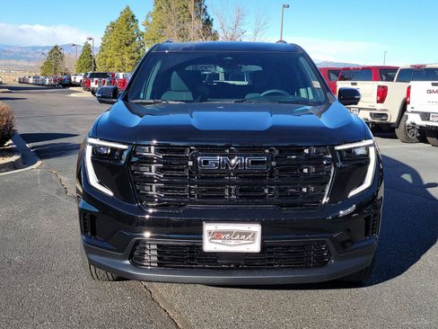 New 2026 GMC Acadia Elevation w/ Black Edition AWD/4WD image 5