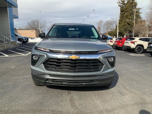 New 2026 Chevrolet TrailBlazer LS w/ LS Convenience Package image 2