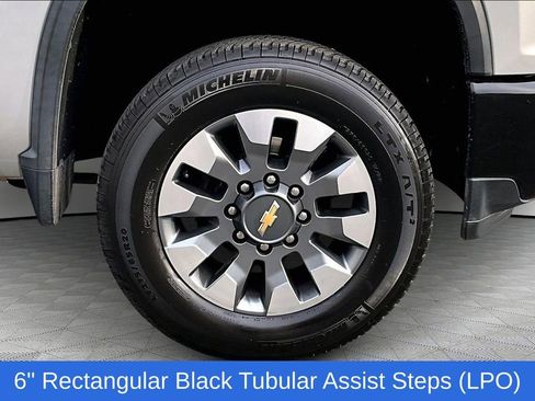 Used 2022 Chevrolet Silverado 2500 Custom w/ Gooseneck/5TH Wheel Package image 30