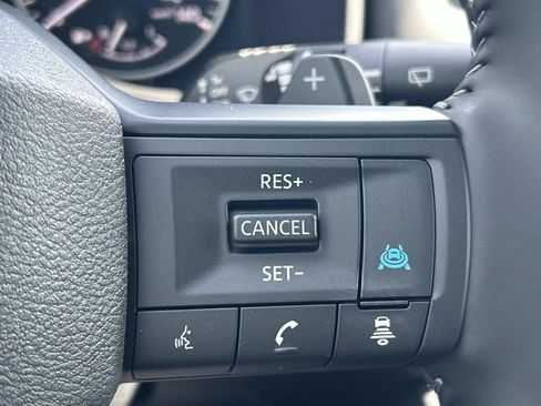 New 2026 Nissan Rogue SV FWD image 29