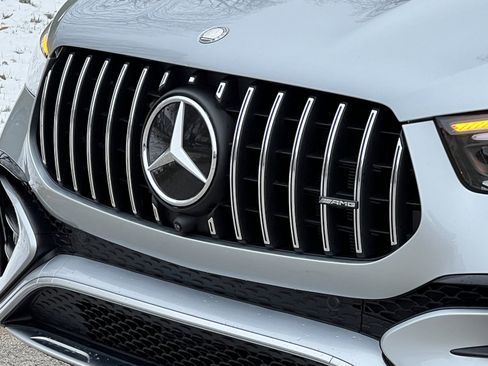 Used 2025 Mercedes-Benz GLE 53 AMG GLE 53 AMG image 13