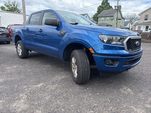 Used 2019 Ford Ranger XLT w/ Trailer Tow Package AWD/4WD image 3