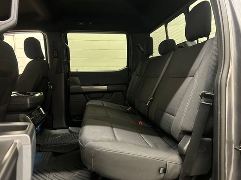Used 2022 Ford F150 XLT w/ Equipment Group 302A High AWD/4WD image 8