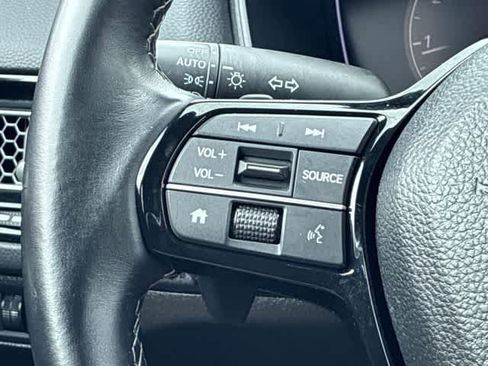 Certified 2025 Honda Civic Sport image 24