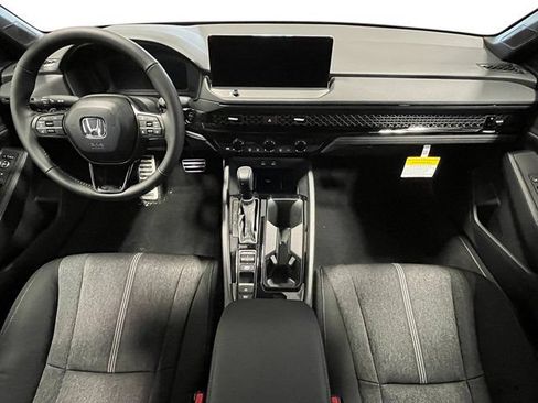 New 2026 Honda Accord Sport image 16