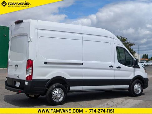 Used 2023 Ford Transit 250 148 High Roof AWD w/ Load Area Protection Package image 7