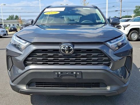 Certified 2025 Toyota RAV4 XLE AWD/4WD image 2