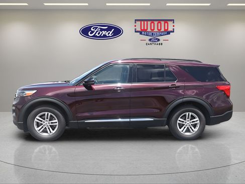 Used 2023 Ford Explorer XLT w/ Equipment Group 202A AWD/4WD image 6