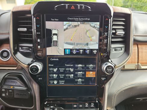 Used 2020 RAM 3500 Limited AWD/4WD image 23