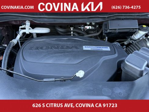 Used 2017 Honda Pilot EX-L image 31