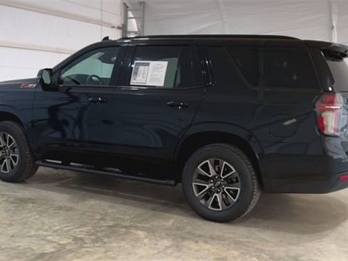 Certified 2024 Chevrolet Tahoe Z71 w/ Luxury Package image 6