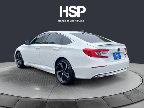 Used 2022 Honda Accord Sport image 3