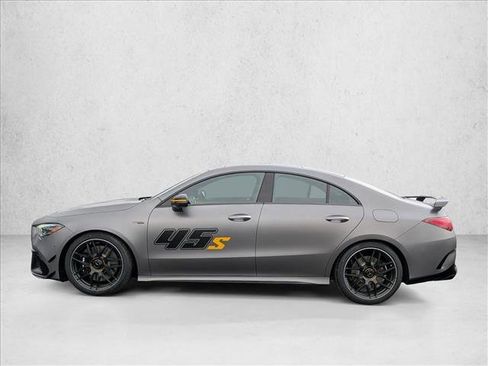 New 2026 Mercedes-Benz CLA 45 AMG S 4MATIC image 5