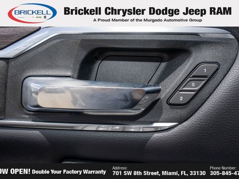 New 2026 RAM 1500 Laramie w/ Sport Appearance Package image 26