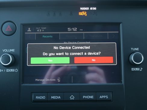 Certified 2025 Subaru Outback Premium image 23