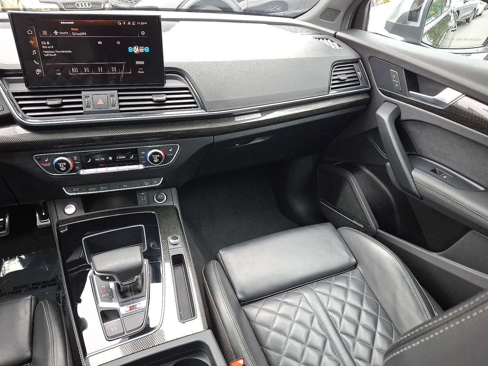 Used 2024 Audi SQ5 Premium Plus AWD/4WD image 11