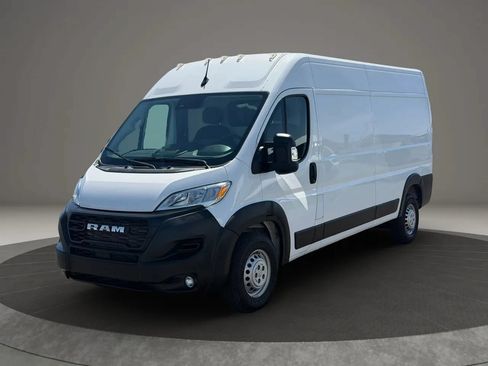 Used 2025 RAM ProMaster 2500 w/ Convenience Group FWD image 1