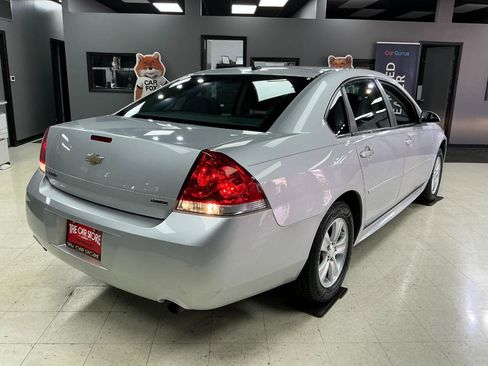 Used 2014 Chevrolet Impala Limited LS FWD image 3