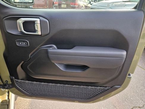 New 2026 Jeep Wrangler Willys image 17