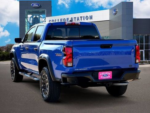 Used 2026 Chevrolet Colorado Trail Boss AWD/4WD image 4