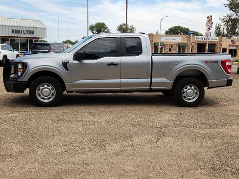 Used 2023 Ford F150 XL w/ FX4 Off-Road Package AWD/4WD image 2