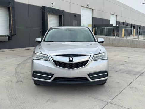 Used 2014 Acura MDX w/ Technology Package AWD/4WD image 8