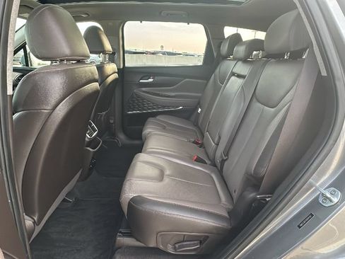 Used 2019 Hyundai Santa Fe Limited FWD image 32