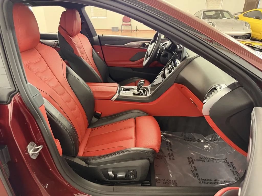 Used 2023 BMW M850i Gran Coupe xDrive AWD/4WD image 45