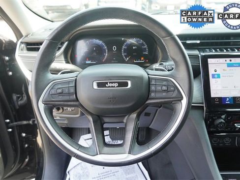 Used 2022 Jeep Grand Cherokee L Limited image 27