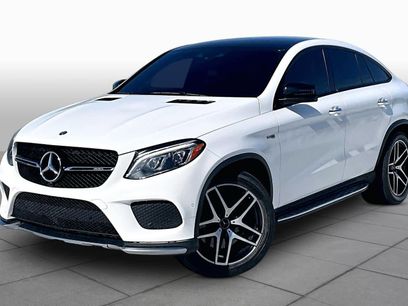Used 2017 Mercedes-Benz GLE 43 AMG 4MATIC Coupe
