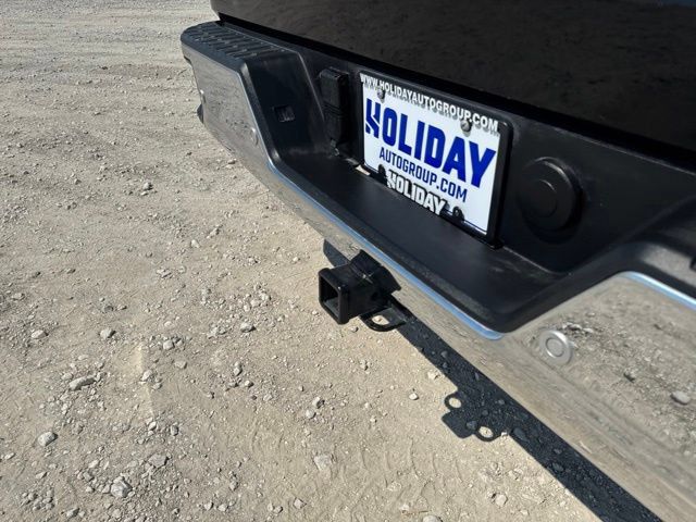 Used 2024 Chevrolet Silverado 1500 LTZ w/ LTZ Premium Package RWD image 14