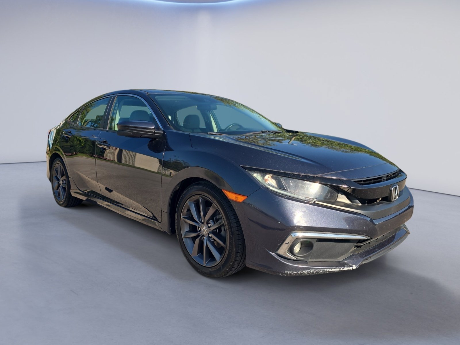 Used 2021 Honda Civic EX image 8