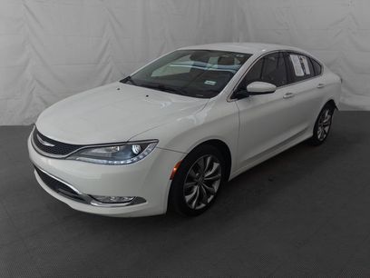 Used 2015 Chrysler 200 C w/ Premium Lighting Group