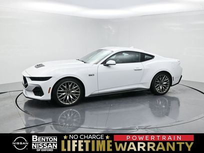 Used 2025 Ford Mustang GT Premium