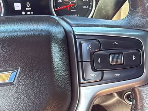 Used 2022 Chevrolet Silverado 1500 LTZ w/ Technology Package AWD/4WD image 18