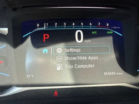Used 2022 Honda Pilot Touring image 7