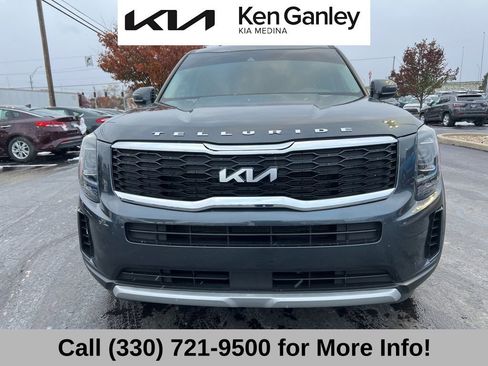 Used 2022 Kia Telluride LX image 19