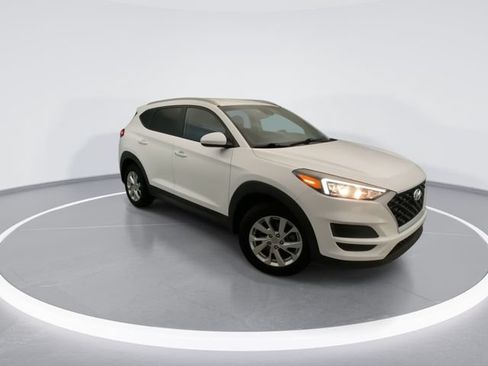 Used 2021 Hyundai Tucson Value FWD image 6