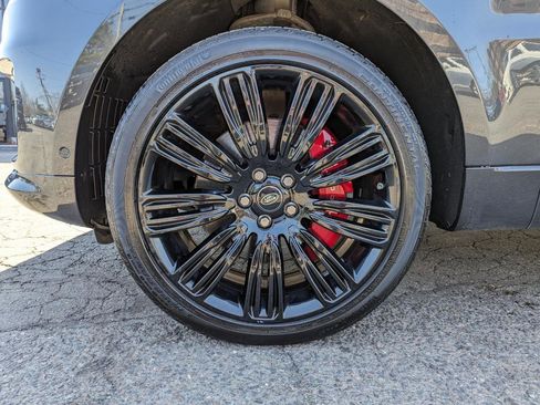 Used 2019 Land Rover Range Rover Sport Supercharged image 50