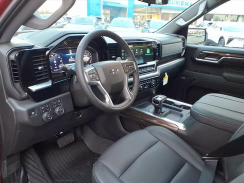 New 2026 Chevrolet Silverado 1500 RST image 12