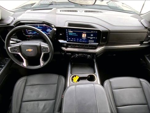 Used 2024 Chevrolet Silverado 3500 LTZ w/ LTZ Premium Package image 13